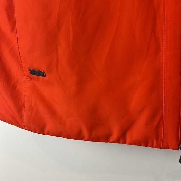 Cutter & Buck CB Weathertec orange vest size XXL - Picture 6 of 10